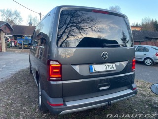 Volkswagen Multivan Panamericana 110kw 4motio 2016