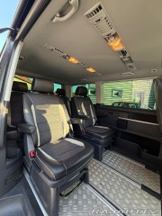 Volkswagen Multivan Panamericana 110kw 4motio 2016