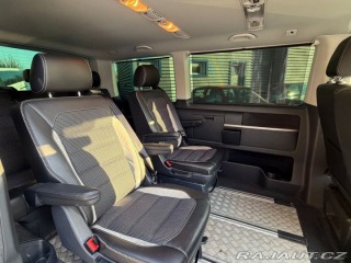 Volkswagen Multivan Panamericana 110kw 4motio 2016