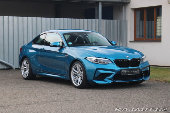 BMW M2 Competition DKG harman/ka 1800