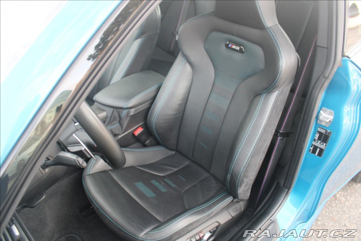 BMW M2 3,0 Competition harman/ka 1800