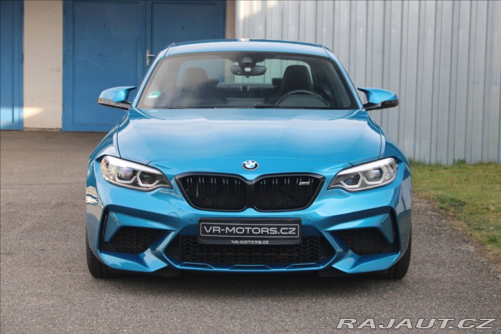 BMW M2 3,0 Competition harman/ka 1800