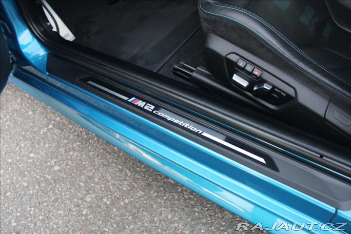 BMW M2 3,0 Competition harman/ka 1800