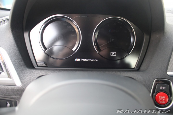 BMW M2 3,0 Competition harman/ka 1800