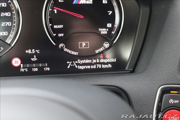 BMW M2 3,0 Competition harman/ka 1800