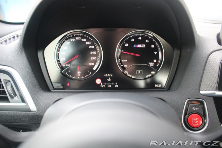 BMW M2 3,0 Competition harman/ka 1800