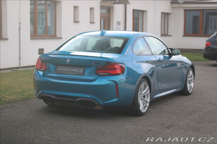 BMW M2 Competition DKG harman/ka 1800