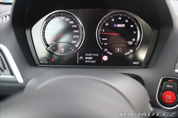 BMW M2 3,0 Competition harman/ka 1800