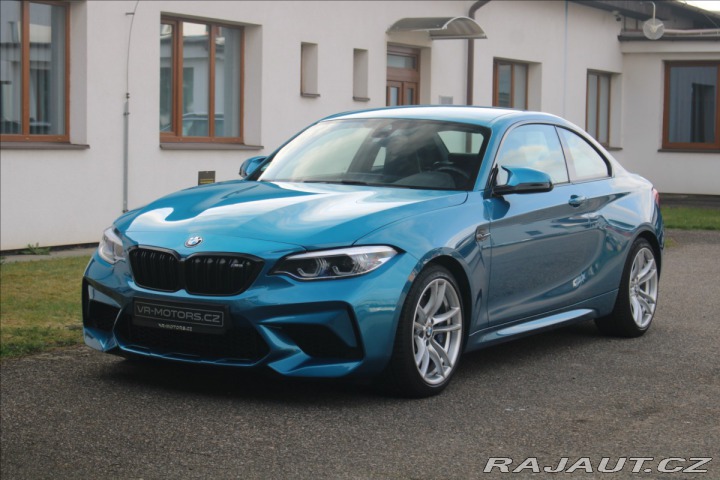 BMW M2 Competition DKG harman/ka 1800