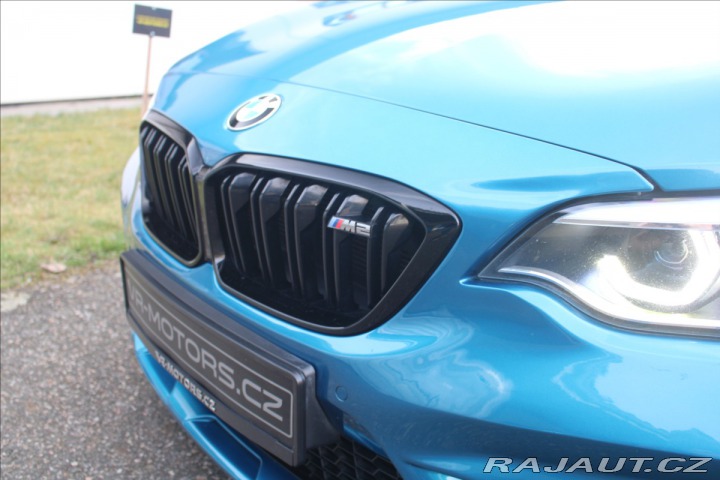 BMW M2 3,0 Competition harman/ka 1800