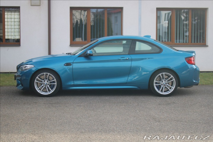 BMW M2 3,0 Competition harman/ka 1800