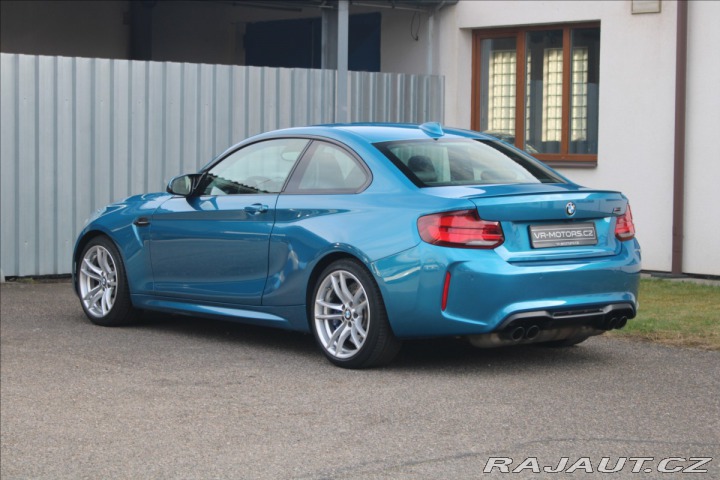 BMW M2 Competition DKG harman/ka 1800