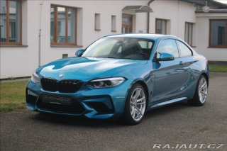 BMW M2 3,0 Competition harman/ka 1800