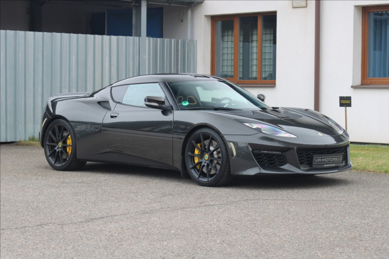 Lotus Ostatní modely 3,5 EVORA 410 Sport Car
