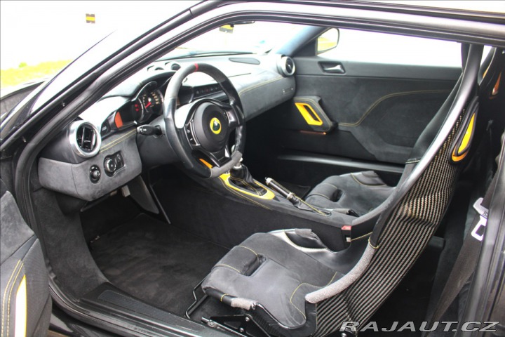 Lotus Ostatní modely 3,5 EVORA 410 Sport Car 2017