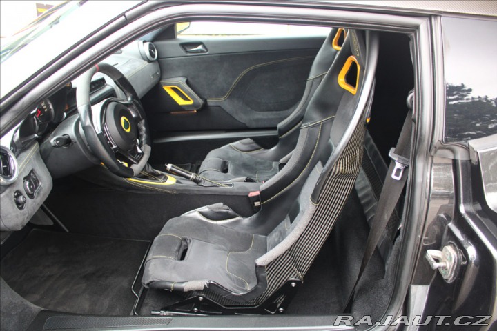 Lotus Ostatní modely 3,5 EVORA 410 Sport Car 2017