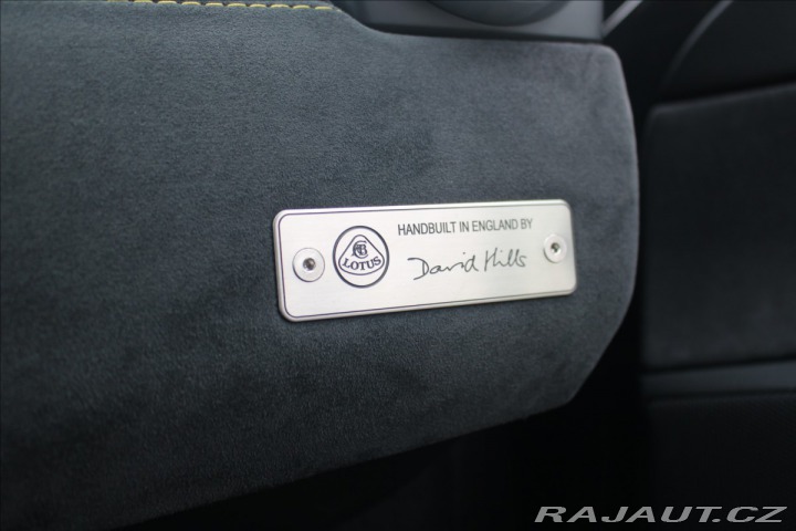 Lotus Ostatní modely 3,5   EVORA 410 Sport Car 2017