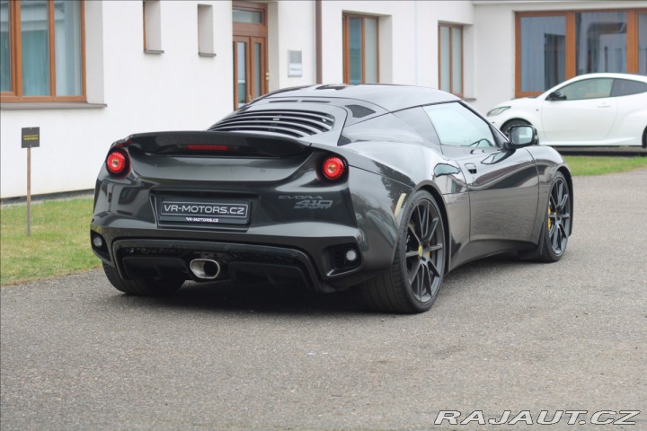 Lotus Ostatní modely 3,5 EVORA 410 Sport Car 2017