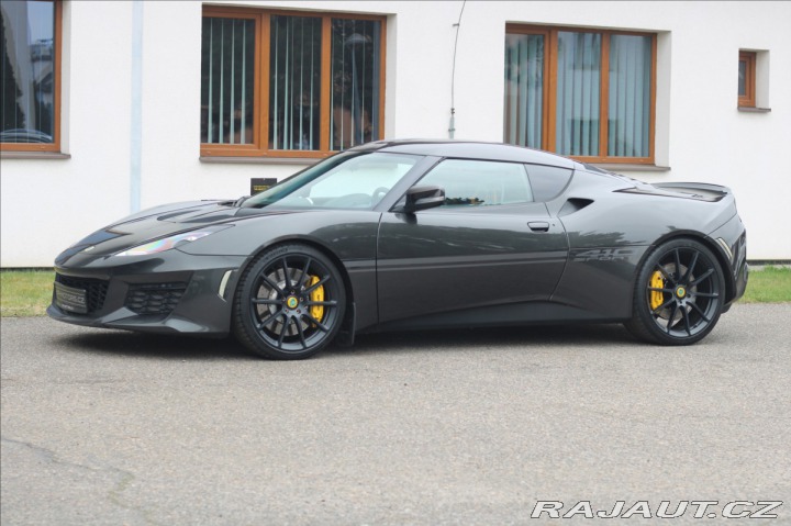 Lotus Ostatní modely 3,5   EVORA 410 Sport Car 2017