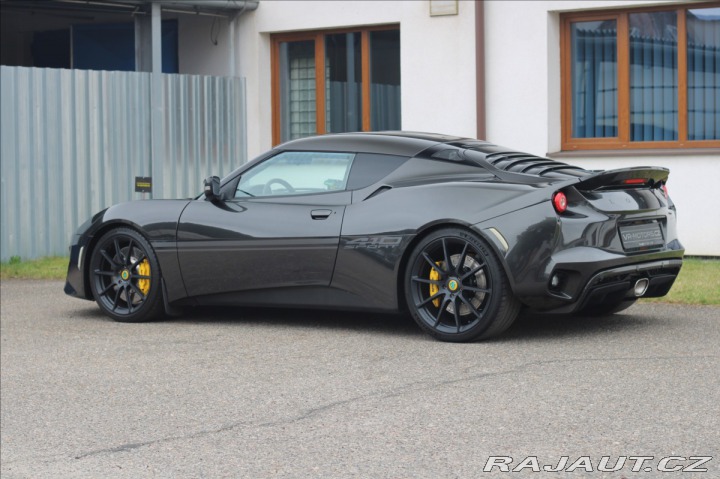 Lotus Ostatní modely 3,5   EVORA 410 Sport Car 2017