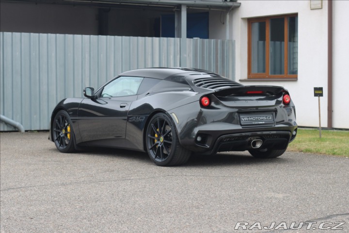 Lotus Ostatní modely 3,5   EVORA 410 Sport Car 2017