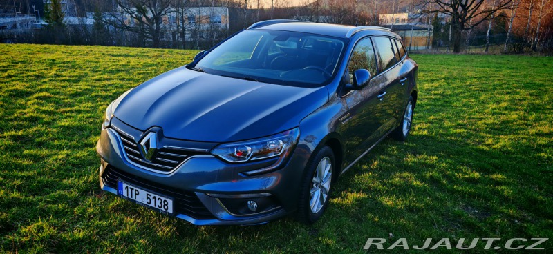 Renault Mégane Grandtour 1.3 TCe 140