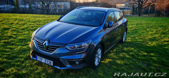 Renault Mégane Grandtour 1.3 TCe 140 2019