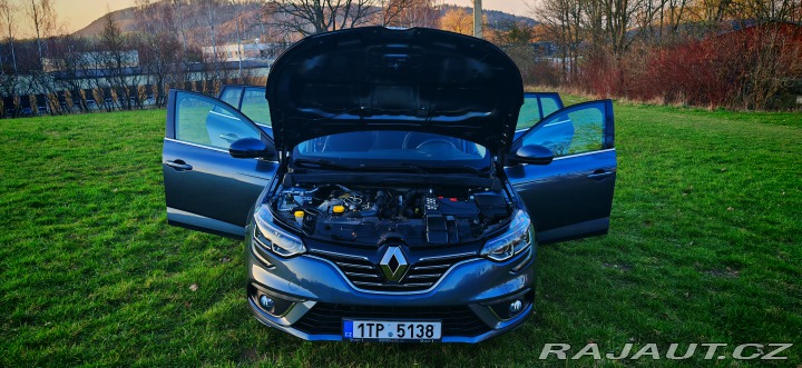 Renault Mégane Grandtour 1.3 TCe 140 2019