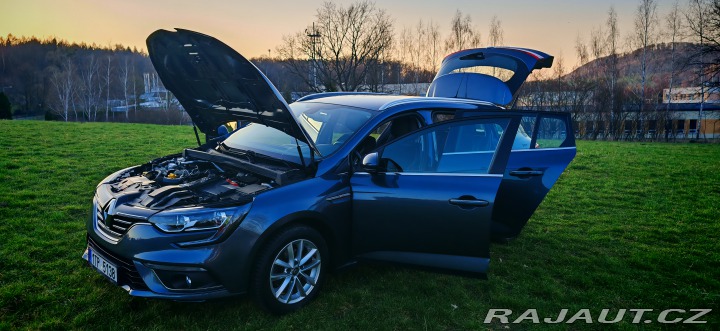 Renault Mégane Grandtour 1.3 TCe 140 2019