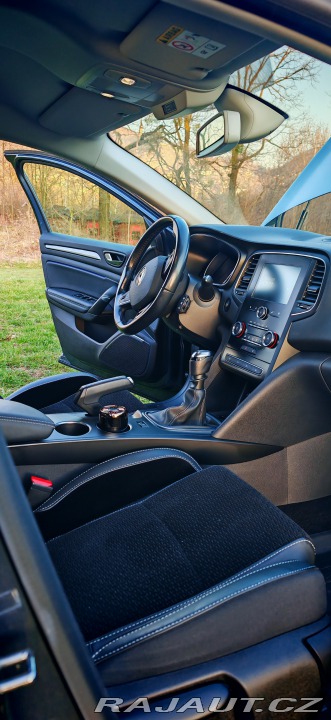 Renault Mégane Grandtour 1.3 TCe 140 2019