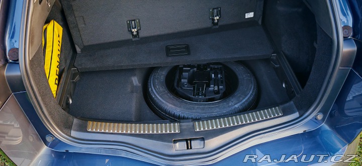 Renault Mégane Grandtour 1.3 TCe 140 2019