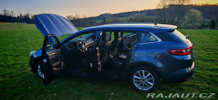 Renault Mégane Grandtour 1.3 TCe 140 2019