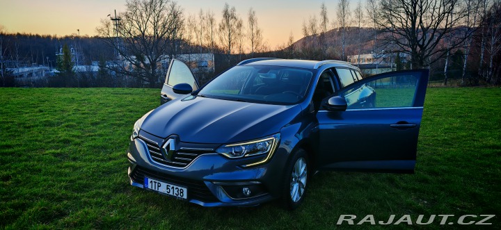 Renault Mégane Grandtour 1.3 TCe 140 2019