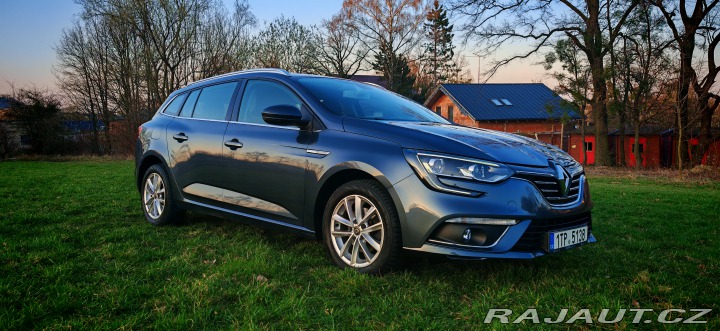 Renault Mégane Grandtour 1.3 TCe 140 2019