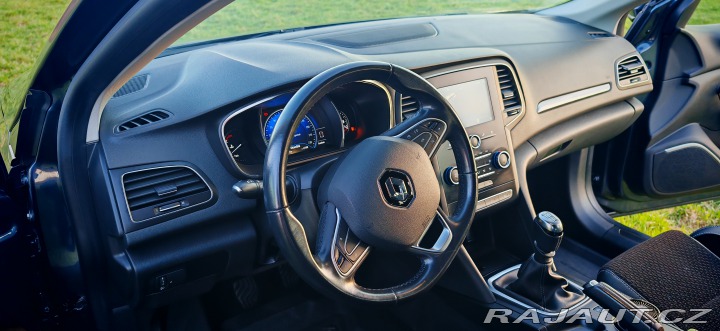 Renault Mégane Grandtour 1.3 TCe 140 2019