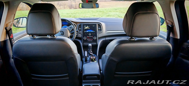 Renault Mégane Grandtour 1.3 TCe 140 2019