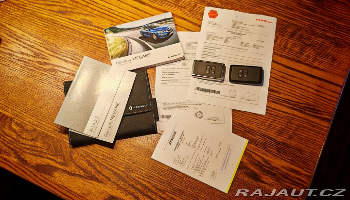 Renault Mégane Grandtour 1.3 TCe 140 2019