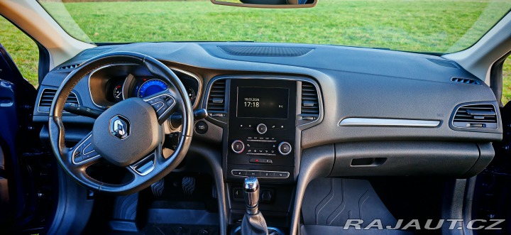 Renault Mégane Grandtour 1.3 TCe 140 2019