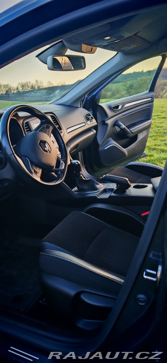 Renault Mégane Grandtour 1.3 TCe 140 2019