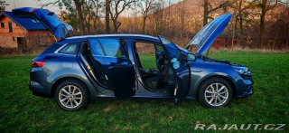 Renault Mégane Grandtour 1.3 TCe 140 2019