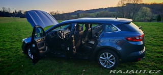 Renault Mégane Grandtour 1.3 TCe 140 2019