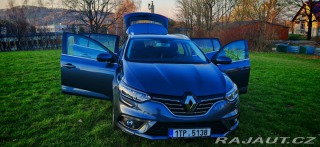 Renault Mégane Grandtour 1.3 TCe 140 2019