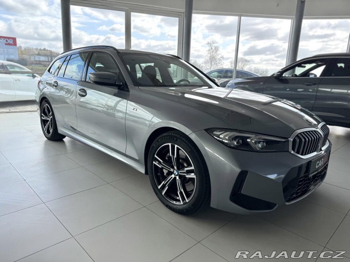 BMW 3 330i xDrive*M-SPORT*REZER 2025