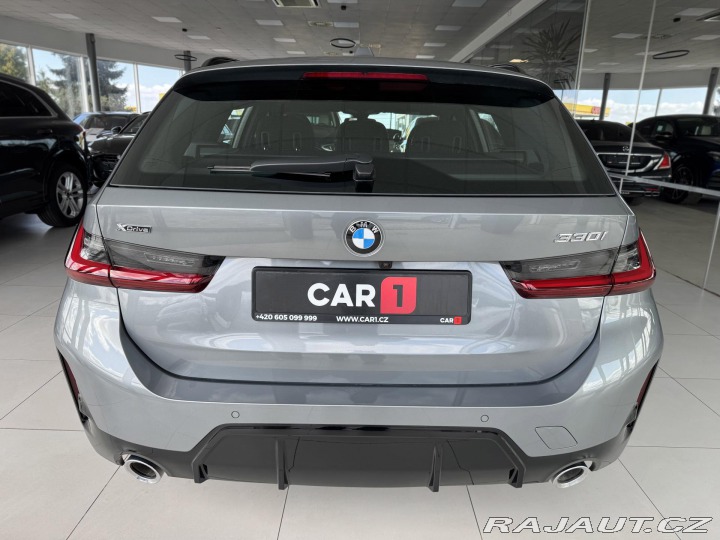BMW 3 330i xDrive*M-SPORT*REZER 2025