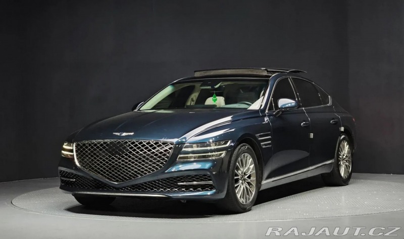 Hyundai Genesis G80 2.2CRDi AWD