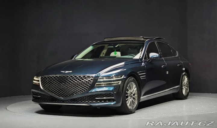 Hyundai Genesis G80 2.2CRDi AWD 2021