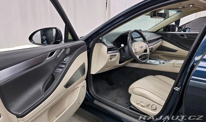 Hyundai Genesis G80 2.2CRDi AWD 2021