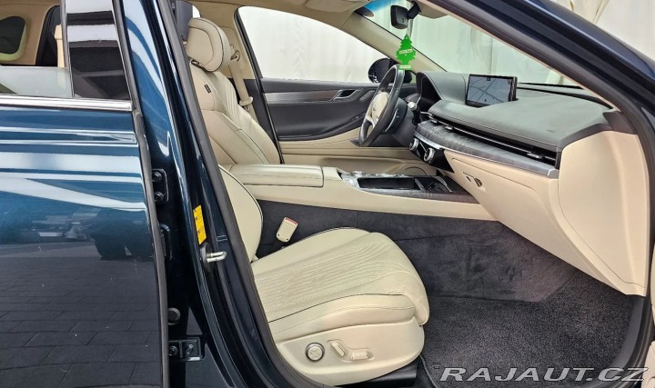 Hyundai Genesis G80 2.2CRDi AWD 2021