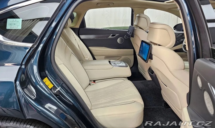 Ostatní značky Ostatní modely GENESIS G80 2.2CRDi AWD 2021