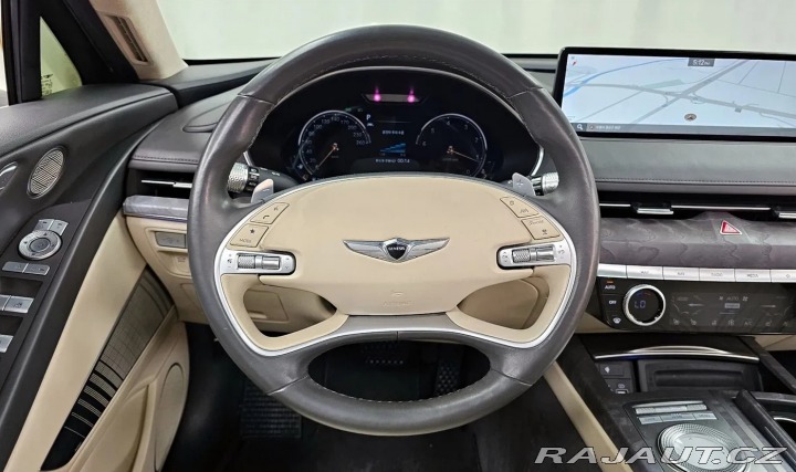 Hyundai Genesis G80 2.2CRDi AWD 2021